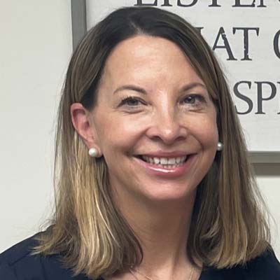 Ali Buckley, Au.D., CCC-A
Doctor of Audiology